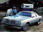 Oldsmobile Cutlass Supreme Coupe 1977 года